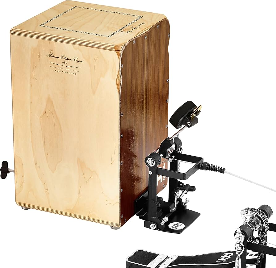 使用少 Meinl Bassbox カホン Amazon.com: Meinl Percussion BASSBOX Acoustic Cajon Stomp